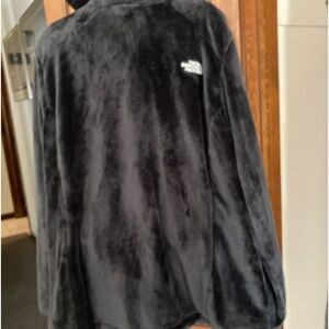North Face osito plus size jacket